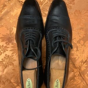Tom Ford lace-up brogues 9 1/2 (black)